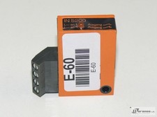 IFM Efector IN 5200 Induktiver IN5200 Näherungsschalter Abstand 4mm