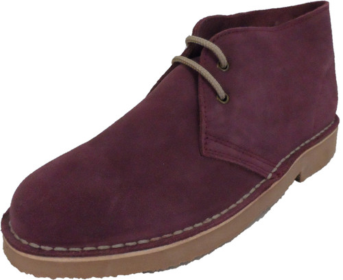Roamers burgundy retro - roamers,