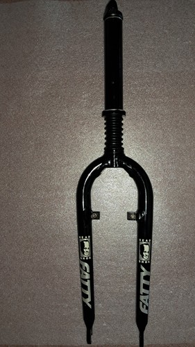 Horquilla fatty cannondale - horquilla,