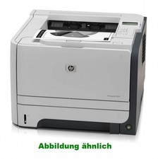 HP LaserJet P2055DN, ca. 54.034 Seiten gedruckt, gebraucht/ BH010925