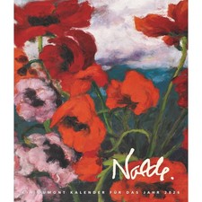 Emil Nolde - Kalender 2026