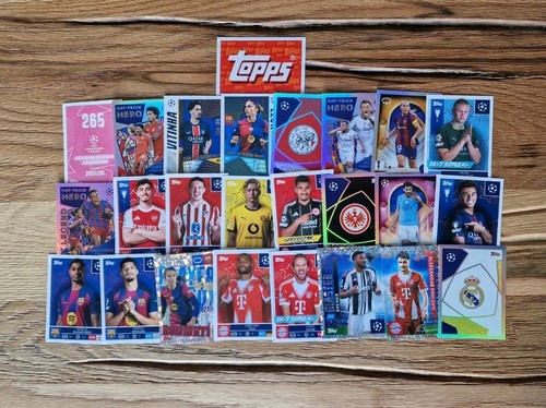 Topps champions league - 15,