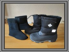 Canadians TEX Winter Stiefel