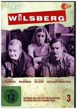 Wilsberg - Der Tote im
