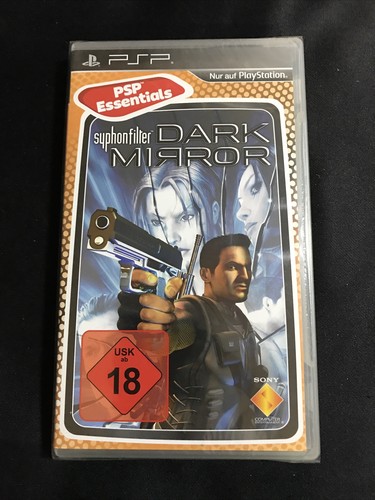 Syphon filter dark mirror - syphon,