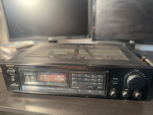 Onkyo 7600 stereo - onkyo,