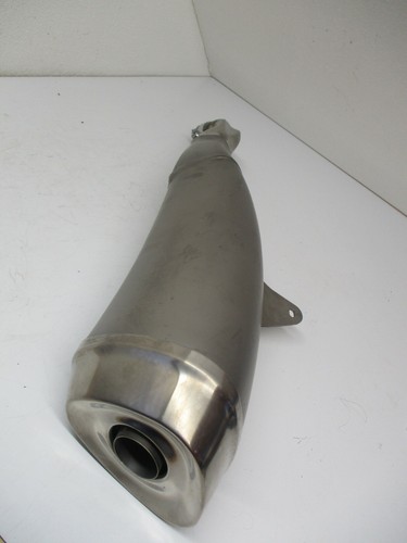 Auspuff endtopf links suzuki - endtopf,