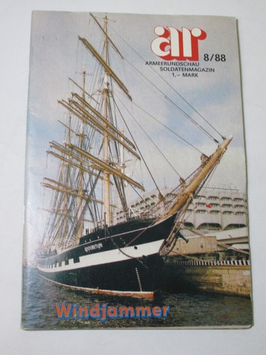 Armee rundschau 1988 - armee,
