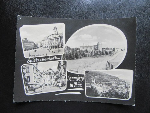 Spielzeugstadt - ak,
