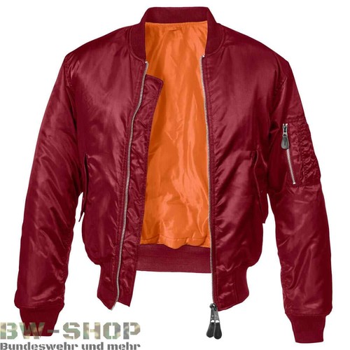 Brandit pilotenjacke ma1 - pilotenjacke,