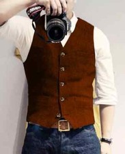 Business Herren Anzug Tweed