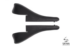 2x Windlauf Halter Abdeckung