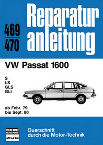 Reparaturanleitung passat - vw,