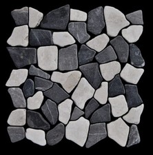 1 Naturstein Fliesen Matte