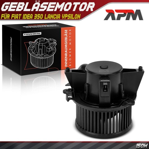 Gebläsemotor