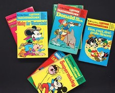 LTB 1. Auflage Erstauflage ab Z1-2 Nr. 29-118 Lustiges Taschenbuch Ehapa