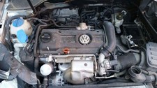 VW GOLF VI (5K1) 1.4 TSI Motor komplett CAXA 151 TKm ohne Pfand mit Video