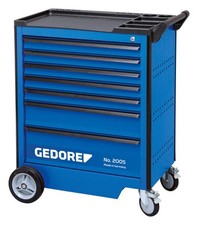 Gedore Werkzeugwagen 2005 0511 775 x 435 x 985 mm 7 Schubladen - 1803018