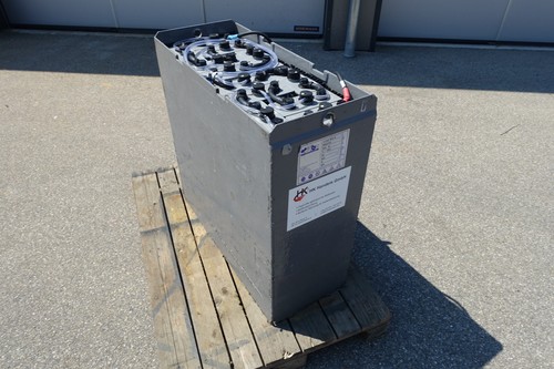 Staplerbatterie 24v 4pzs620 - staplerbatterie,