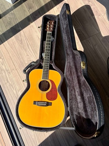 Akustikgitarre yairi yoe 28 - akustikgitarre, yoe-28