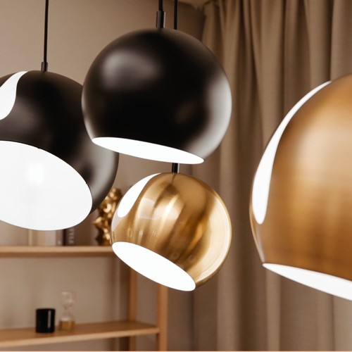 Luce ball galerieleuchte - s.luce,