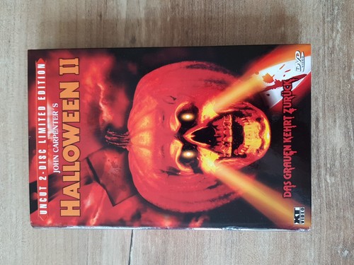 Halloween uncut - -,