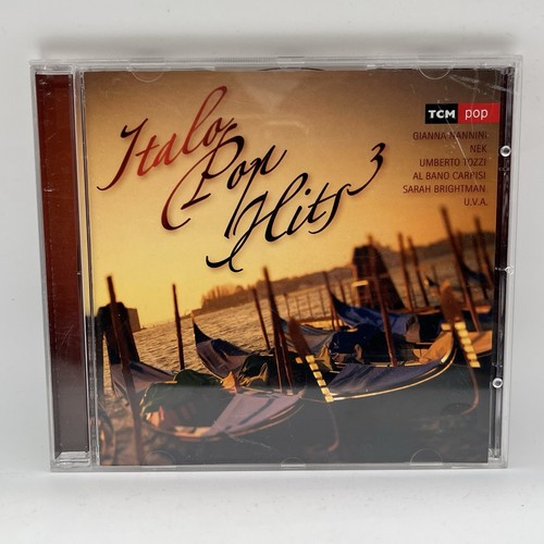 Italo pop hits vol - -, cd