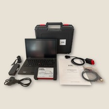 KFZ Diagnose Laptop Komplettset - OBD2 Fahrzeugdiagnose & Servicegerät