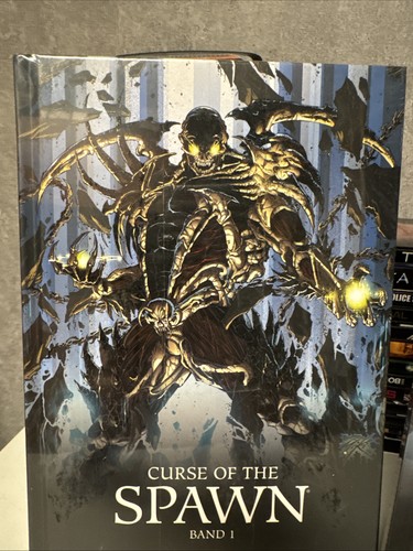 Curse the spawn - of,