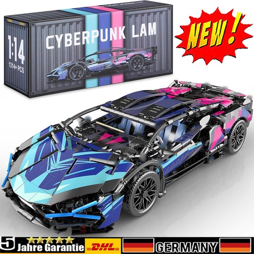 Technik rennwagen bausteine - rennwagen,