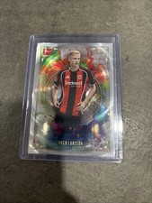 Hugo Larsson - Frankfurt