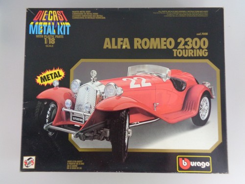 Bburago 7008 metall - 7008,