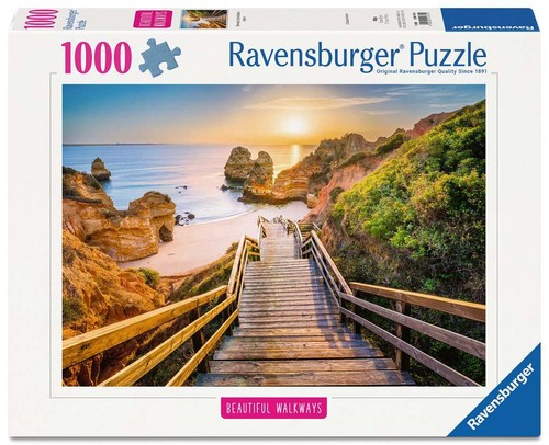 Ravensburger 01761 holztreppe - ravensburger,