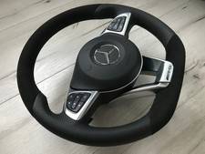 STEERING LENKRAD AMG MERCEDES W205 W213 W292 R231 GLC GLA C218 W447 VITO V Klass