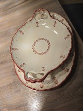 Schramberg Wien Gebäckschale