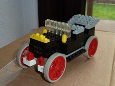 Lego System 329 Oldtimer 60er