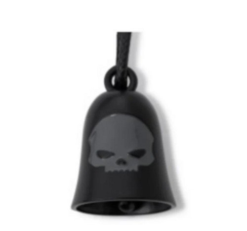 Harley davidson glocke - harley-davidson, matte