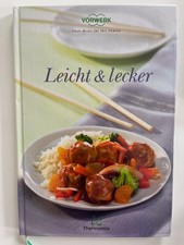 Vorwerk Thermomix Kochbuch -