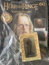 Herr der Ringe Sammelfigur Nr. 60 + Heft OVP