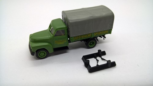 Brekina 37090 hanomag - brekina, l