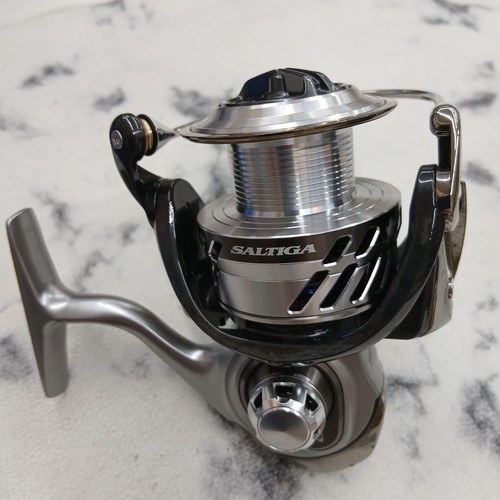 Daiwa saltiga 4000 spinn - 17,