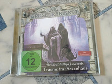 Gruselkabinett 100: Träume im