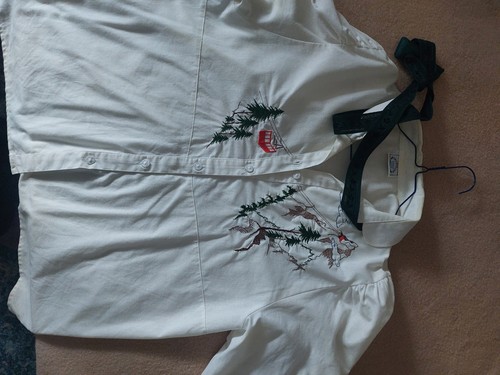 Trachtenbluse arzberger - trachtenbluse,,