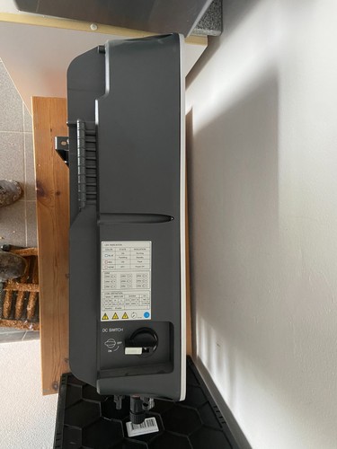 Wechselrichter sungrow sh8 - wechselrichter, sh8.0rt