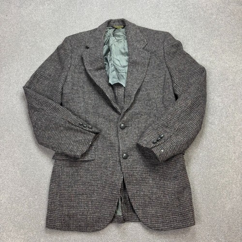 Harris tweed sakko erwachsene - tweed,