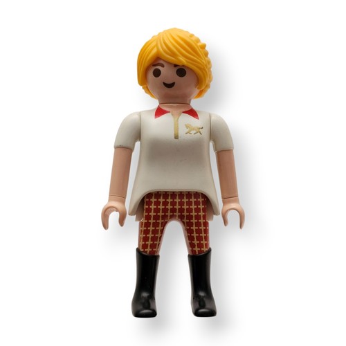 Playmobil figur frau - figur,