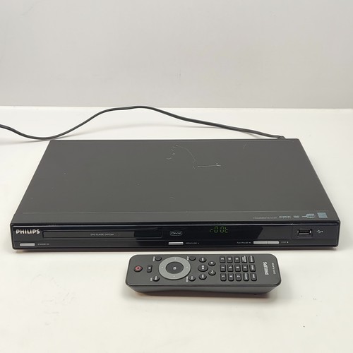 Philips dvd player dvp3260 mit - philips, dvd-player