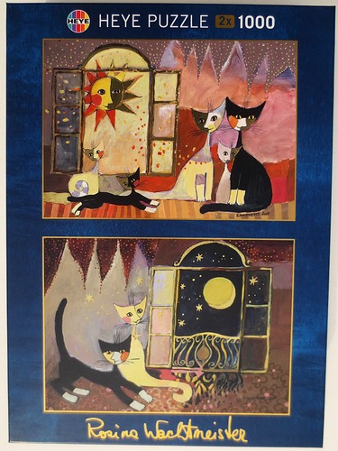 Heye puzzle rosina - heye,