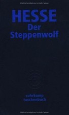 Der Steppenwolf (suhrkamp taschenbuch) von Hesse,... | Buch | Zustand akzeptabel