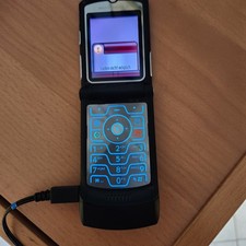 Altes Handy von Motorola mit